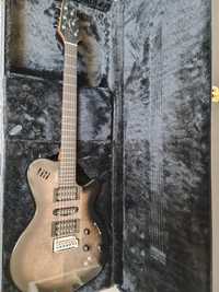 Guitarra eléctrica Godin XTSA TBK