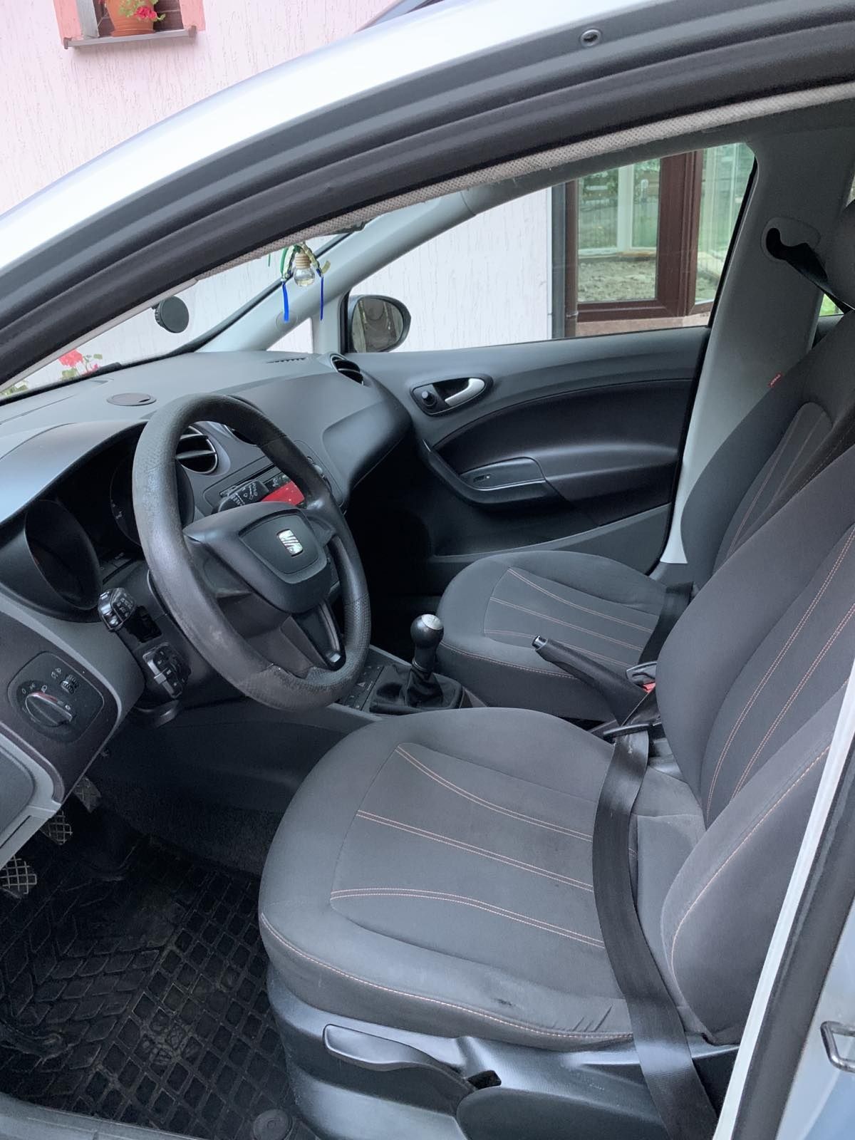 SEAT IBIZA 2010р. 1.2диз