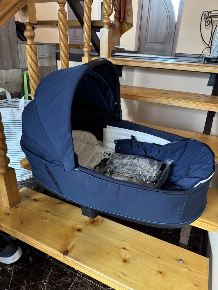 Коляска Cybex priam 2в1