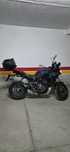 Moto Yamaha Tracer 700