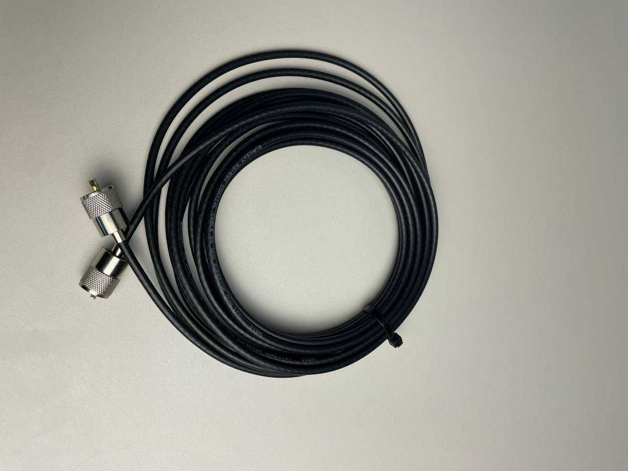 Антена "Павук" для рацій Моторола DP і R7 Двохдіапазонна VHF та UHF