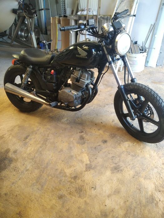 Vendo Mota Honda 250
