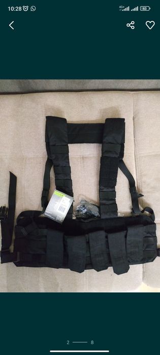 РПС від 5.11 tactikal + наколінники