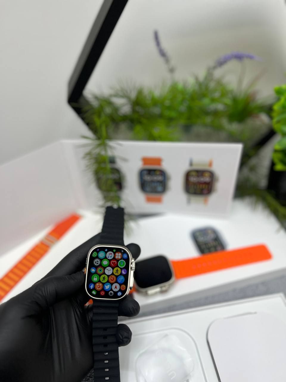 Apple watch ultra 2