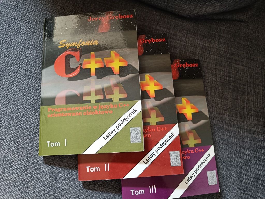 Symfonia C++ Grebosz