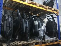 Дверь передняя правая Land Rover Range Rover Sport L320 LR016464