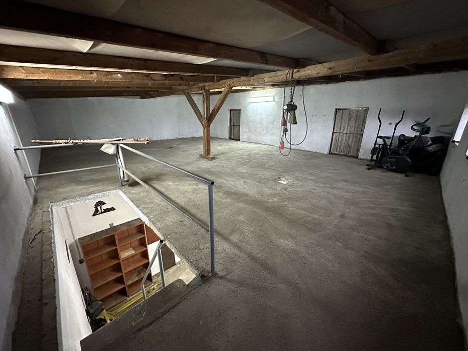 Hala garaż magazyn stolarnia warsztat spawanie wynajem