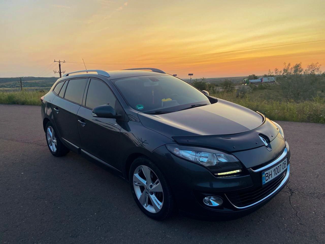 Продам Renault Megane III