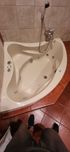 Sprzedam wanne z hydromasażem Poolspa 140x140