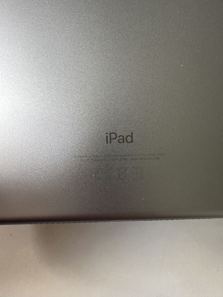 iPad 6 generacji