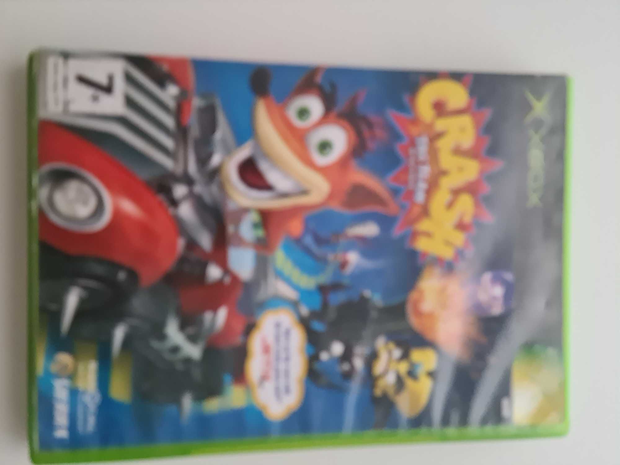 Crash Tag Team Racing Xbox