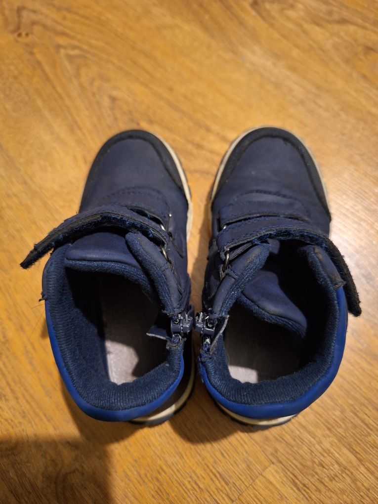 Buty jesienne botki Clibee 27