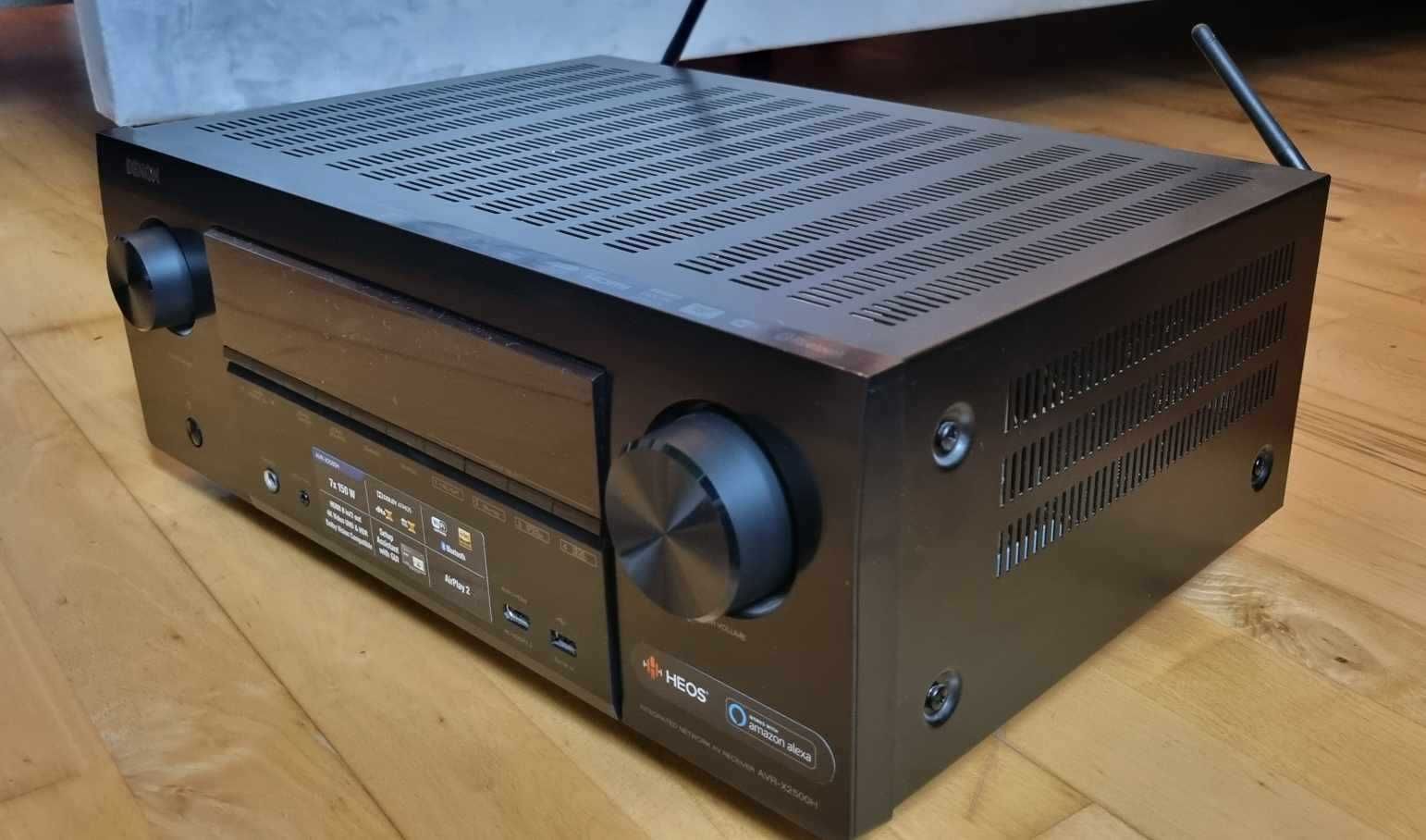 Wzmacniacz Denon AFR-X2500H
