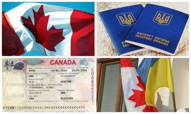 Віза в Канаду для українців по програмі CUAET