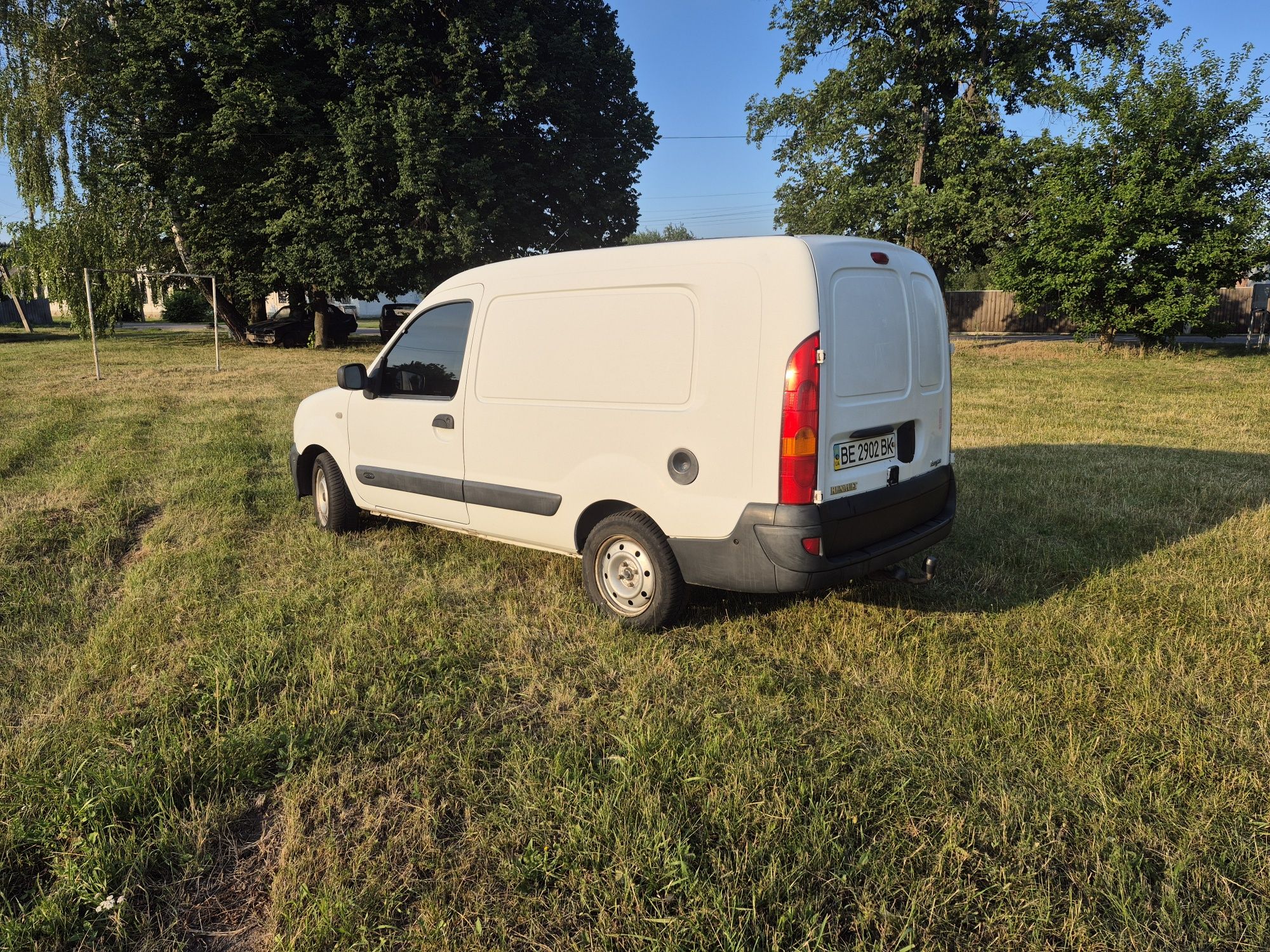 Renault Kangoo MAXI 1.5dci