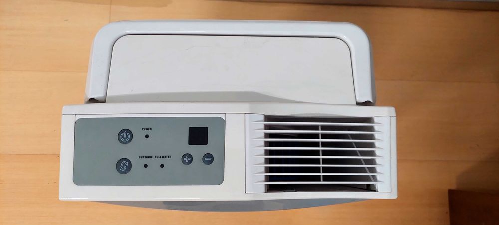 Desumidificador 10L/dia 175w