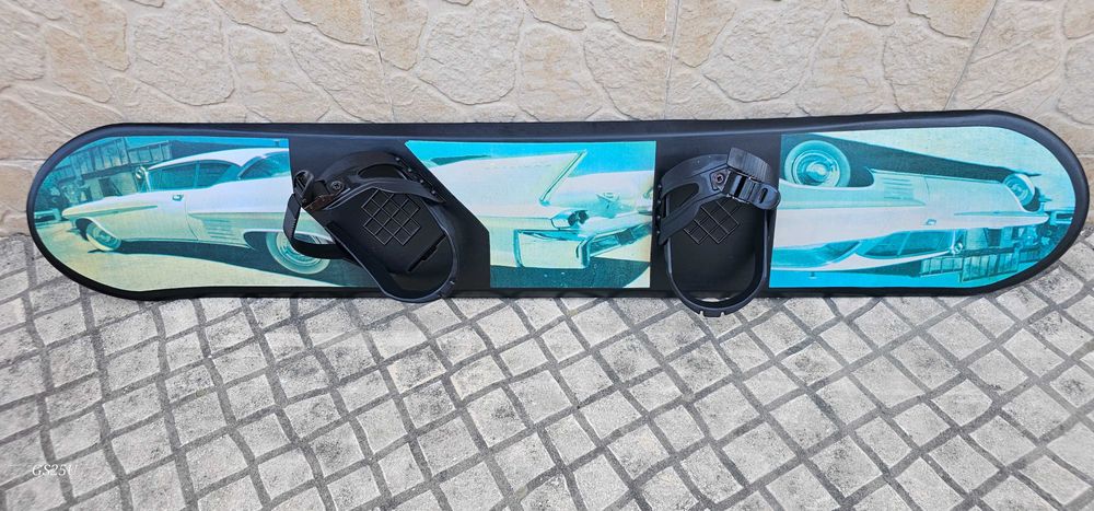 Prancha Snowboard