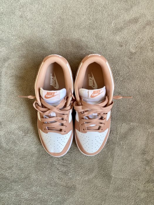 Zapatos Nike Dunk Pink