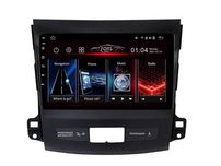 Radio samochodowe Android Mitsubishi Outlander (9") 2006.-2012