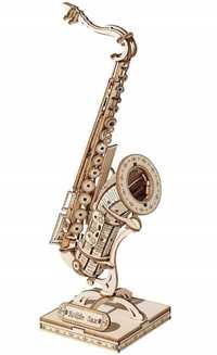 Puzzle Drewniane 3d Saksofon, Nice Idea