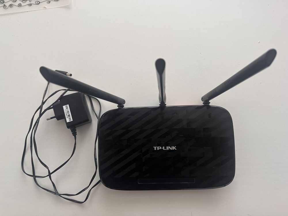 Router TP Link Archer C2 AC900