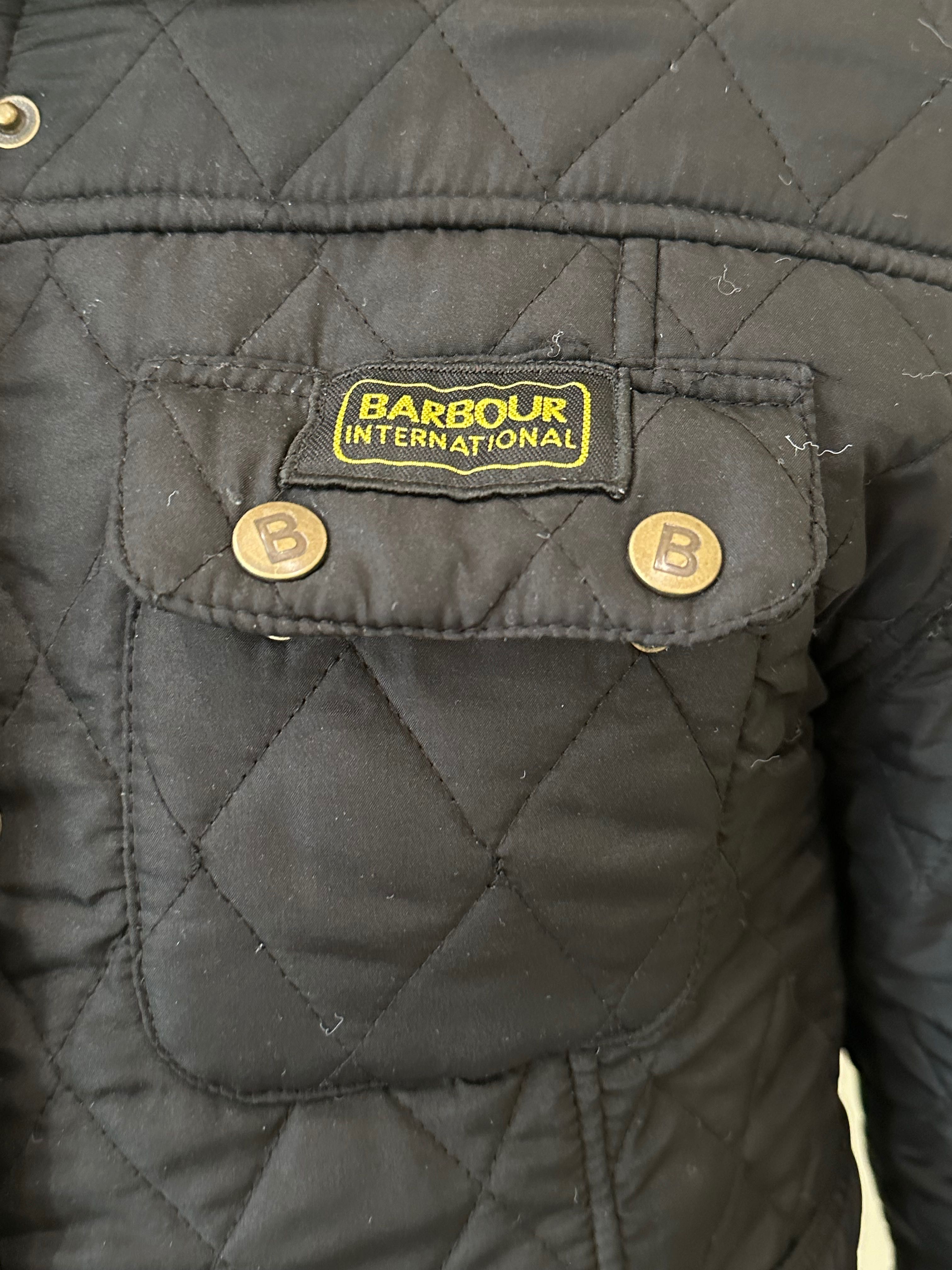 Куртка від Barbour