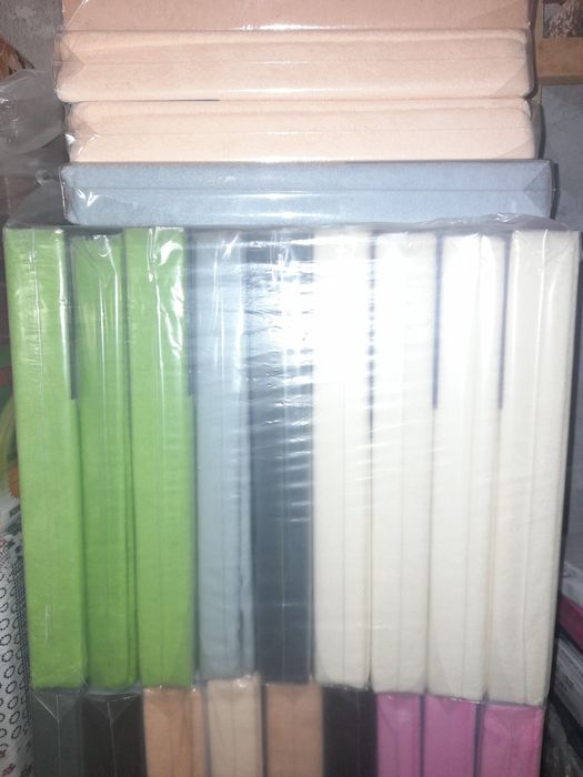 Prześcieradło frotte z gumką 180x200