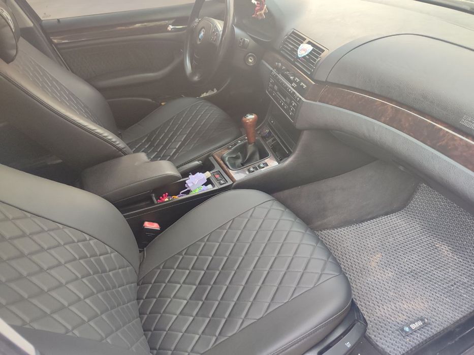 Продам BMW в хорошому стані.