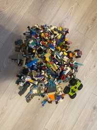 LEGO mix klocków 2kg