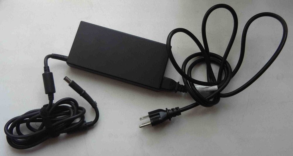 Блок питания для ноутбука HP 19.5V 7.7A HSTNN-CA27 150W зарядка