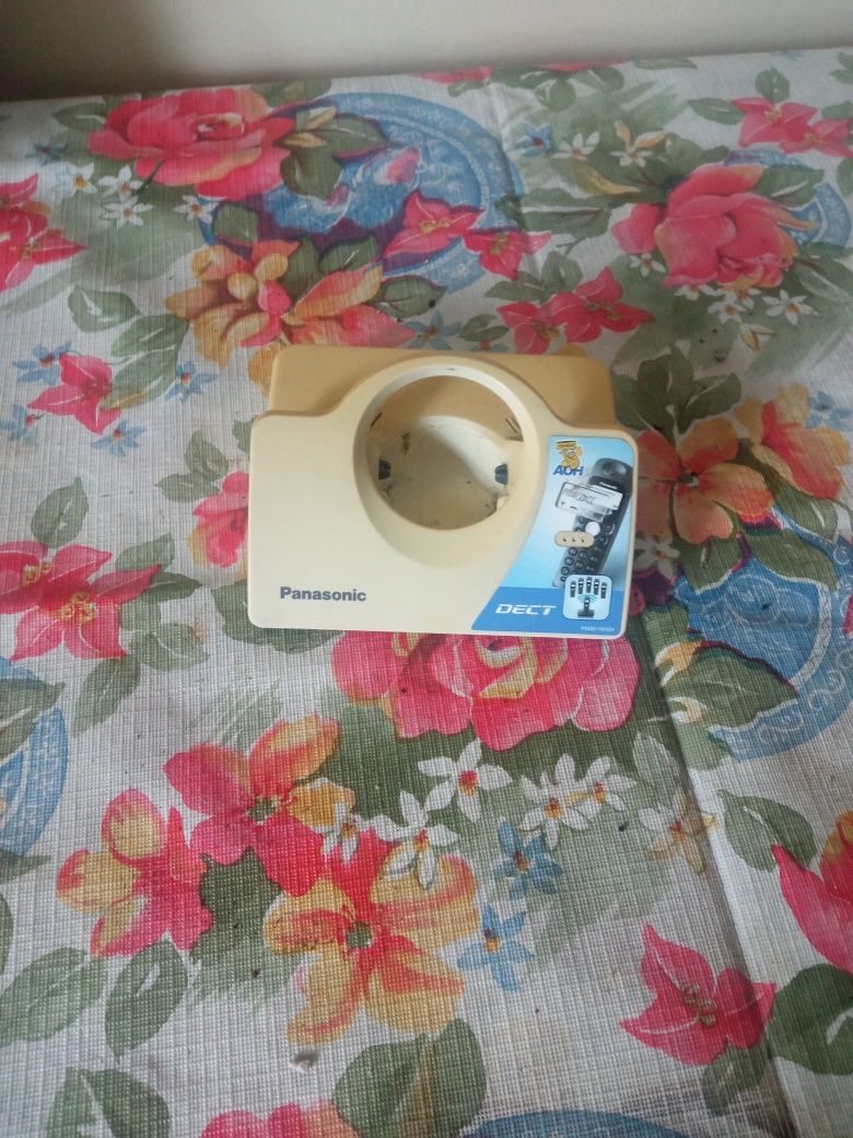 Радиотелефон  panasonik kx-tcd435uaw
