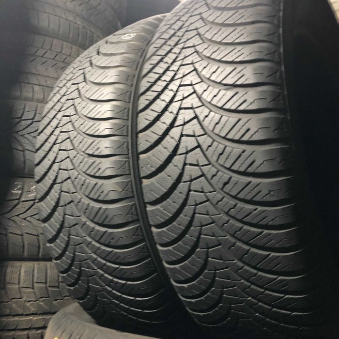 Шини б/у 225/60 R17 Falken Euroall Season AS210 Пара