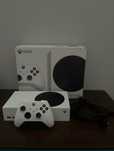 Xbox Series S + jeden pad