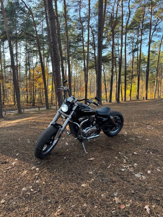 Bober! Sprzedam Suzuki VZ 800 Marauder