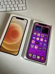 iPhone 12 64gb White Stan Idealny Oryginalna Bateria 94%