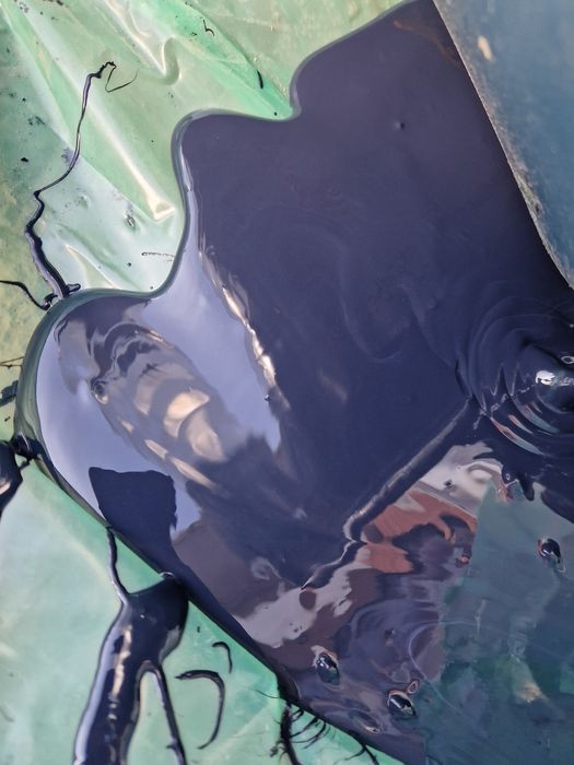 Мастіка бітумна,для криш,фундатов