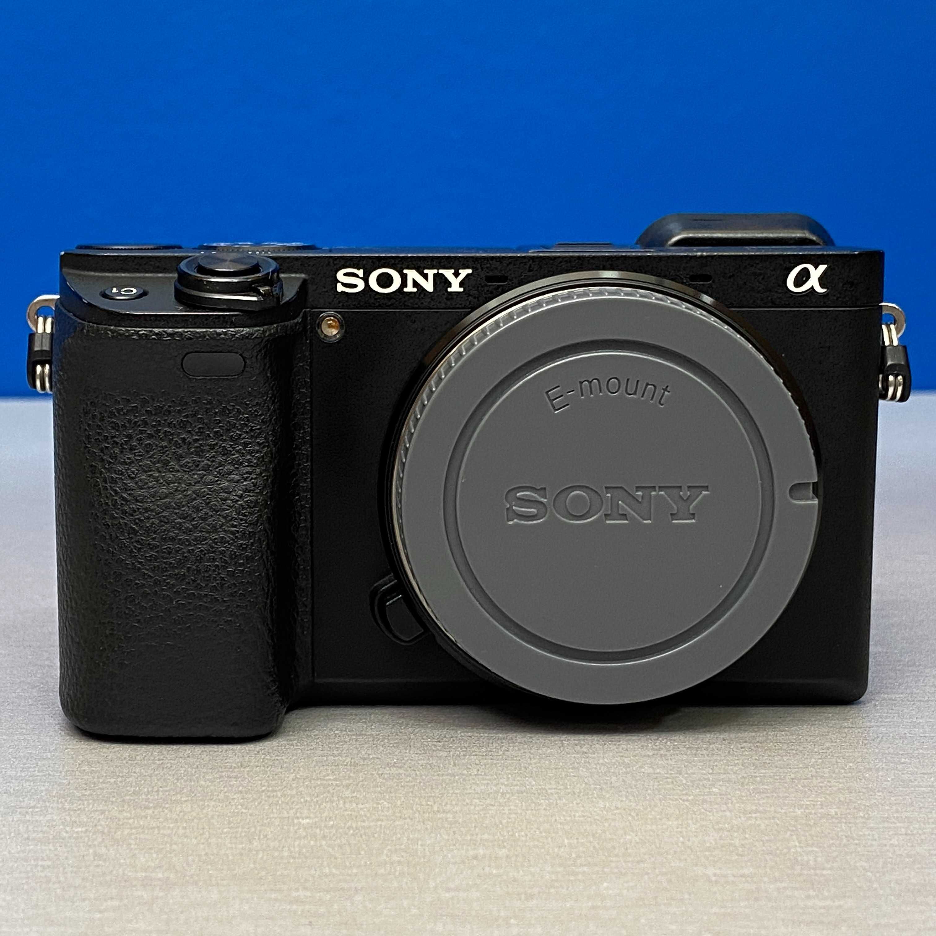 Sony Alpha A6300 (Corpo) - 24.2MP