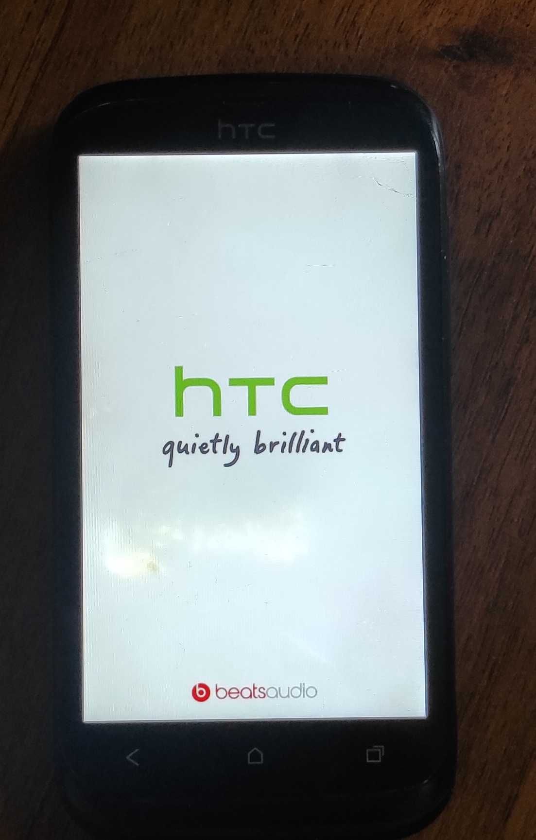 Htc desire v  dual sim