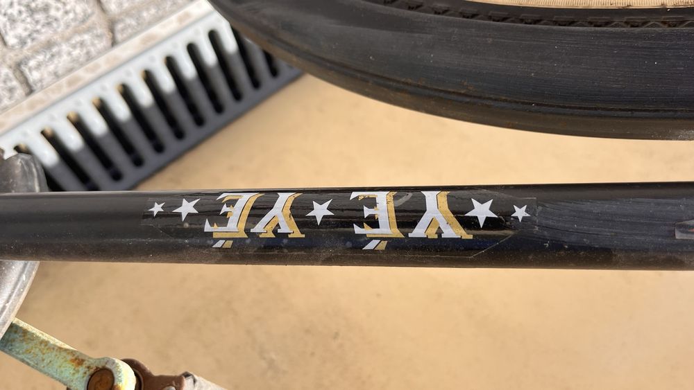 Bicicleta antiga para venda