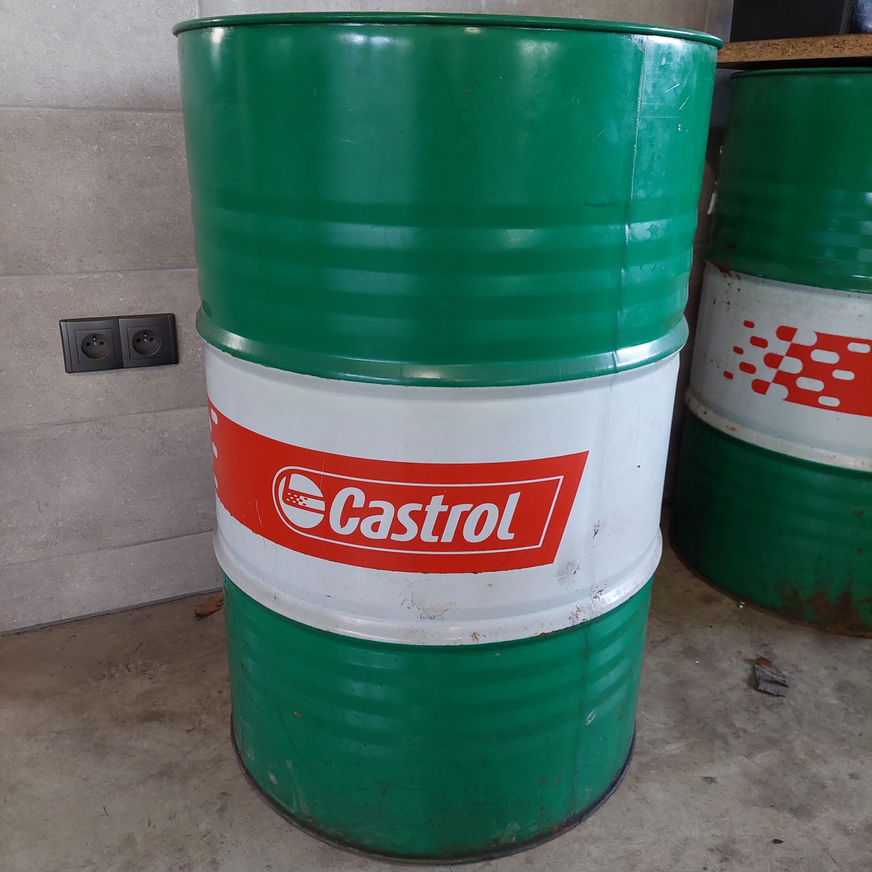 Olej przekladniowy Castrol AL PHA SP 320