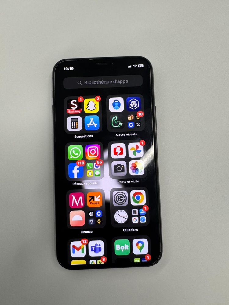 Iphone 11 Pro 256 Go