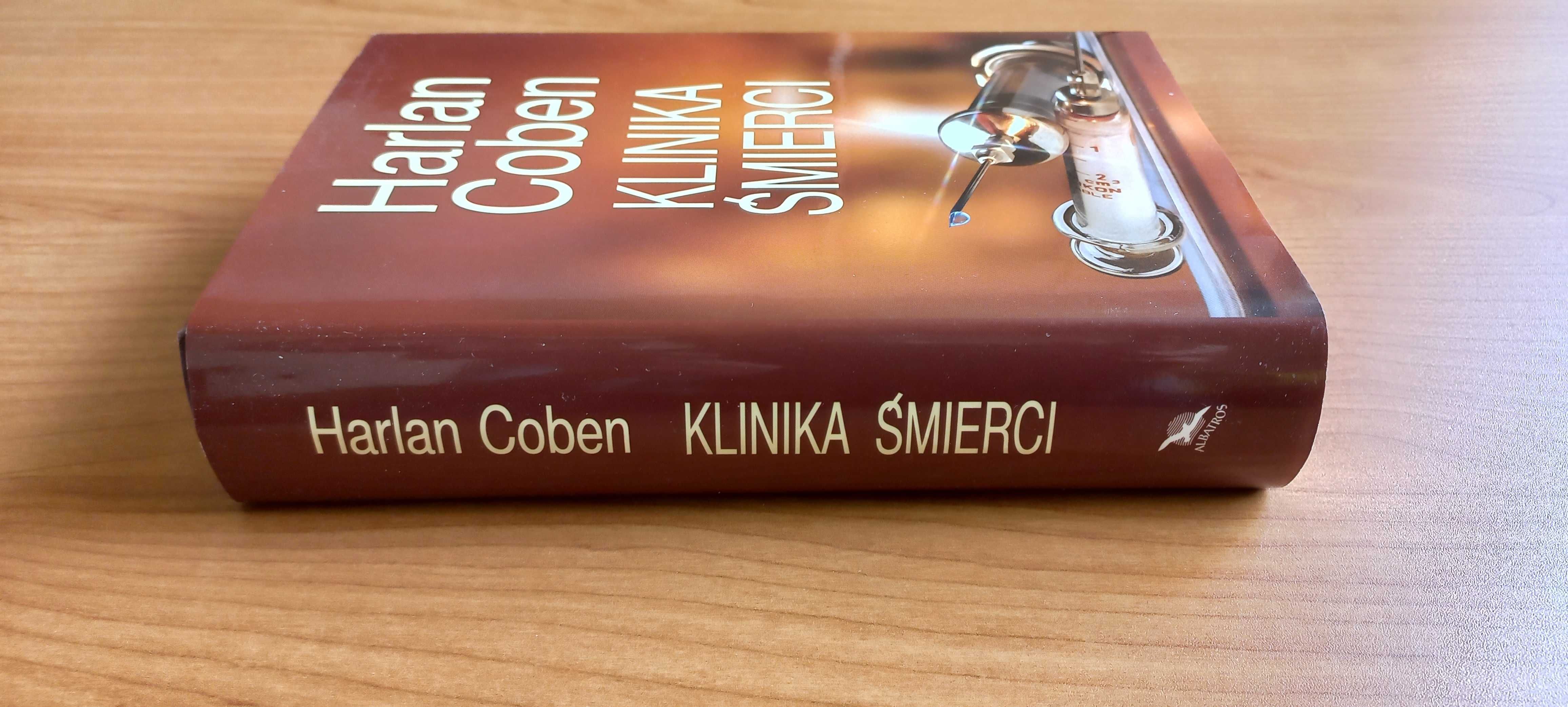 Harlan Coben „Klinika śmierci”