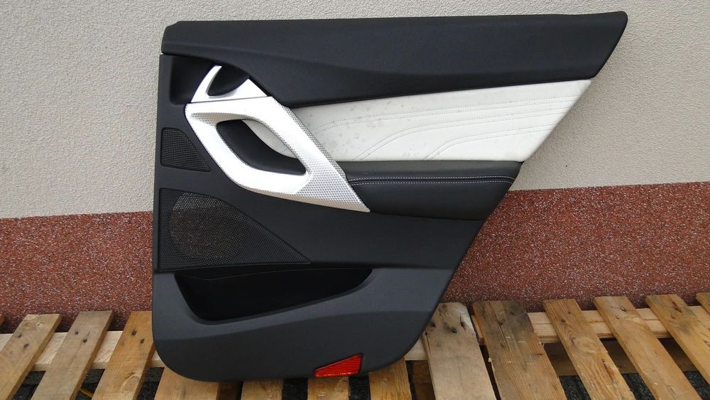 CITROEN DS5 TAPICERKA BOCZEK DRZWI PRAWA TYŁ TYLNA EUROPA