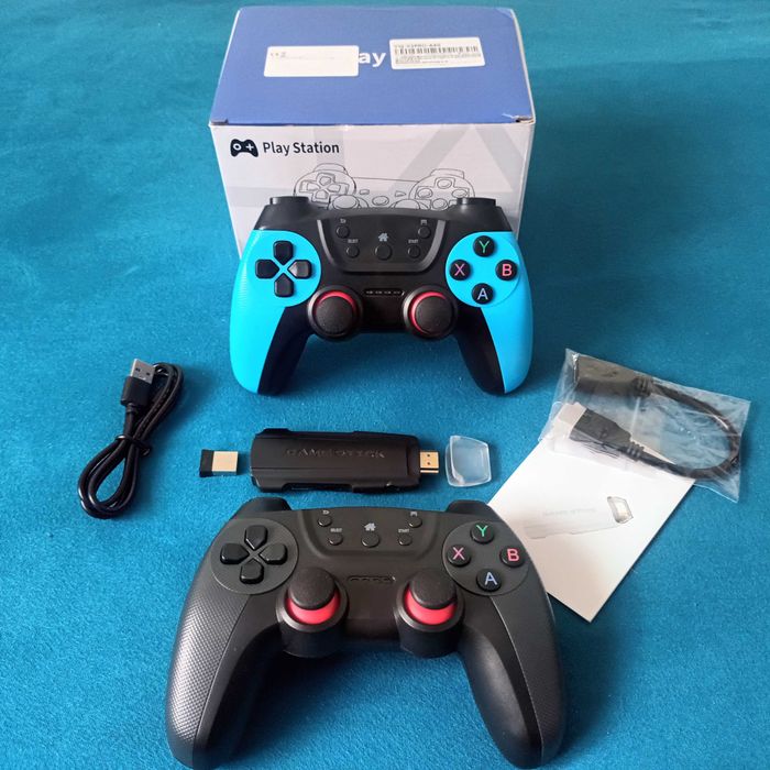 Retro 33 tys. gier Pegasus, SEGA, PlayStation, Nintendo, Game Boy pady