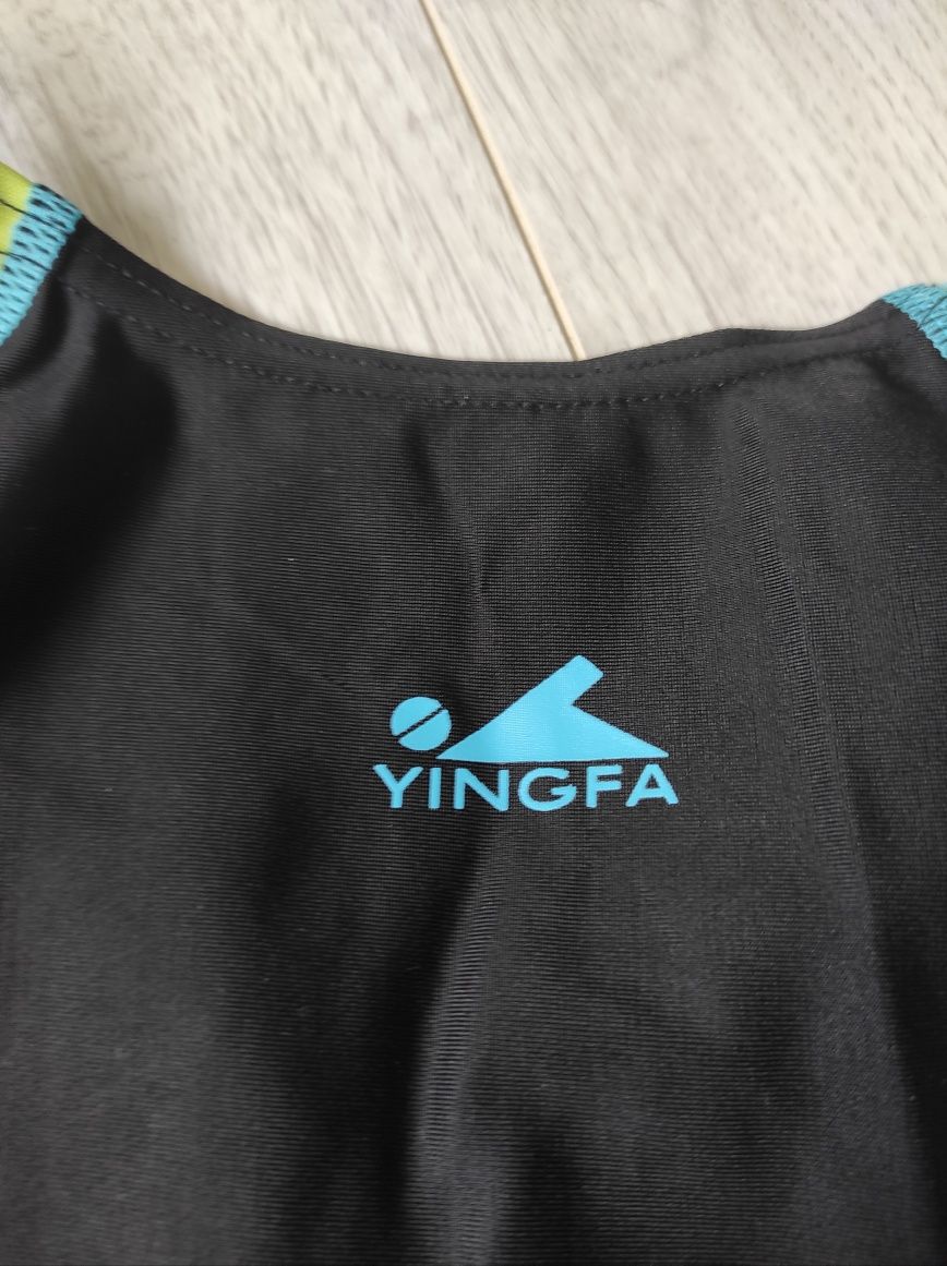 YINGFA profesjonalnym kostium kąpielowy z nogawkami rozmiar XS S