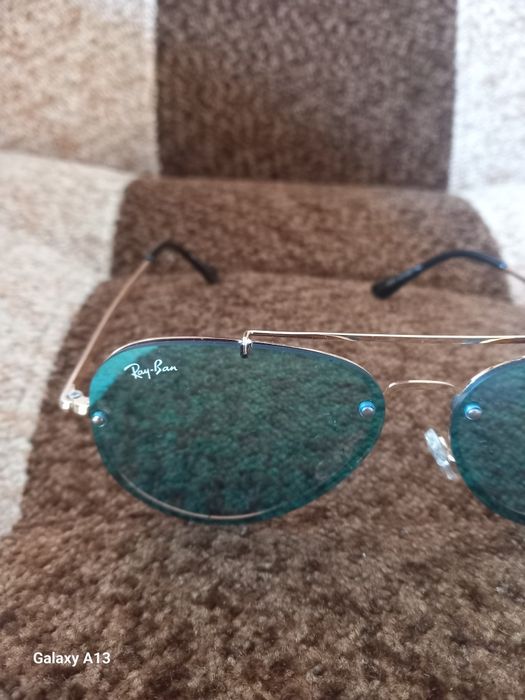 Ray-Ban Aviator large metal okulary przeciwsłoneczne