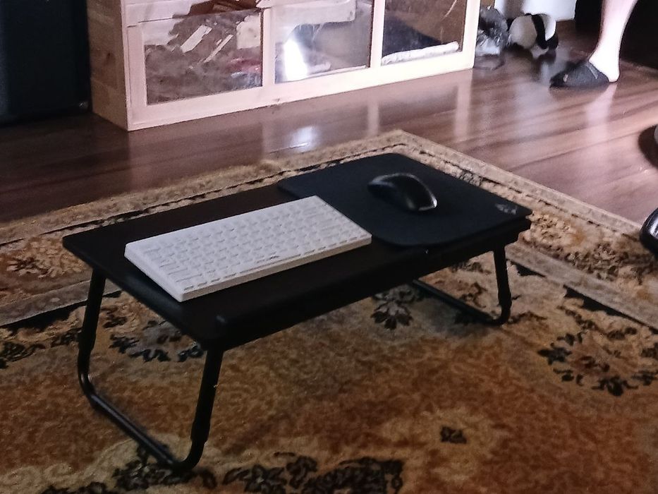 Стіл для ноутбуку, стіл для сніданку, стіл для читання