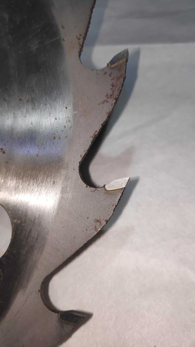 Пила дискова, 350x80 20+4.