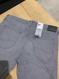 Spodnie jeansy LEE 34/34 NOWE męskie