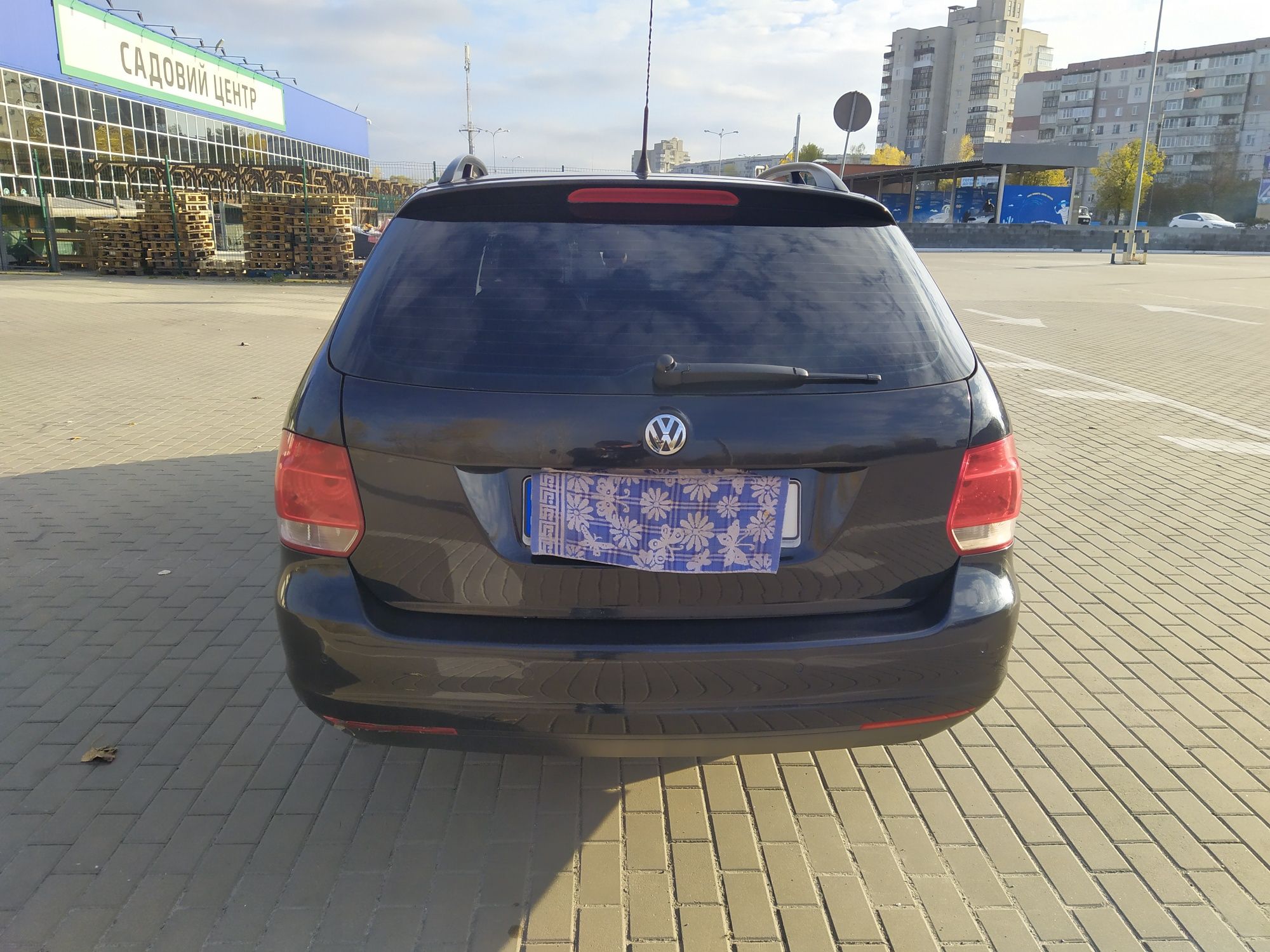 Продам Volkswagen Golf 5 покоління 2007 р/в уіверсал Суми, Сумська обл